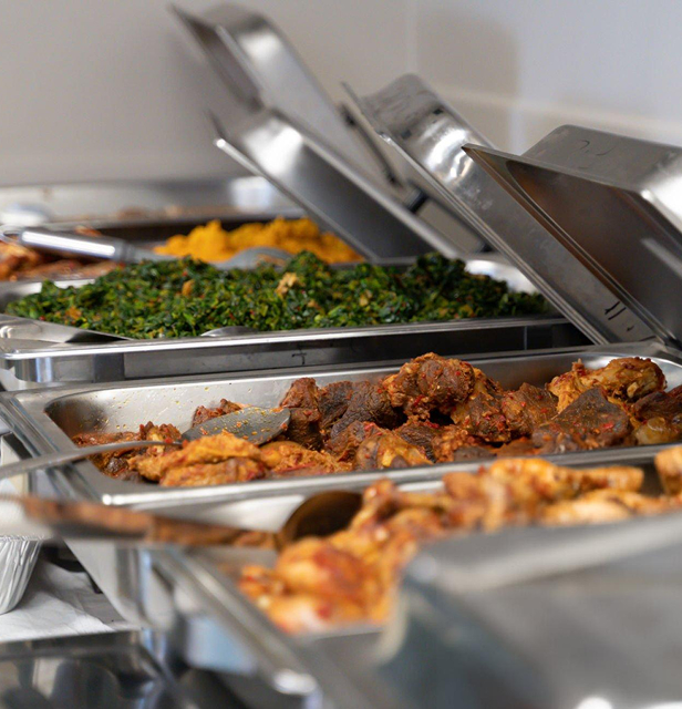 Food is more than just nourishment.