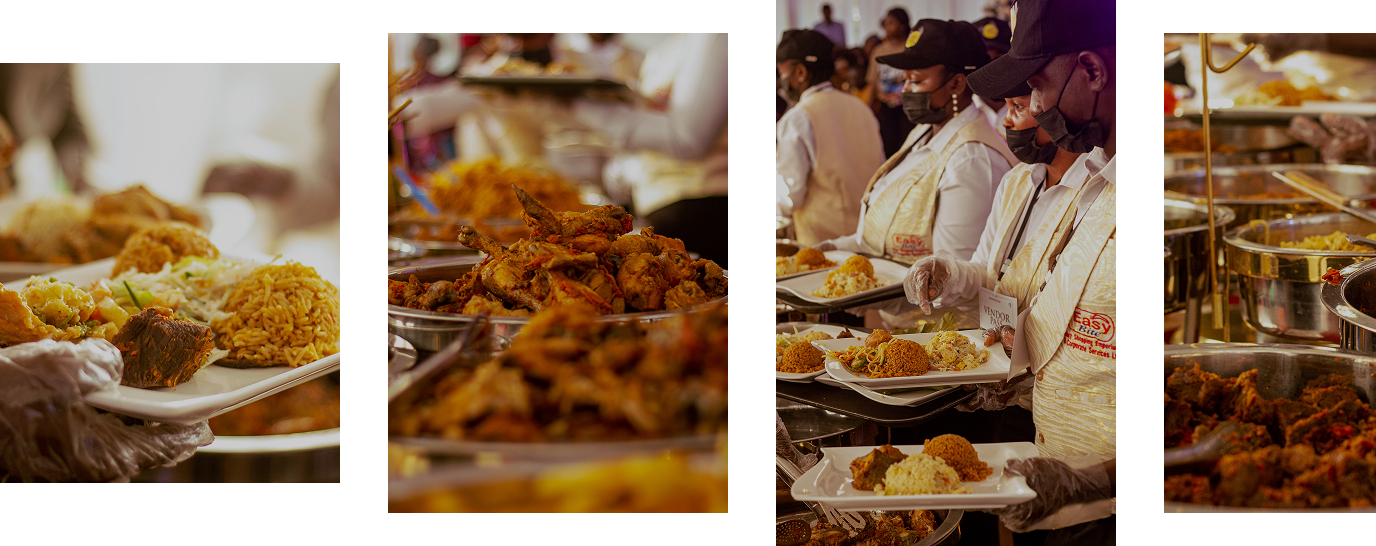 Party & Event Catering