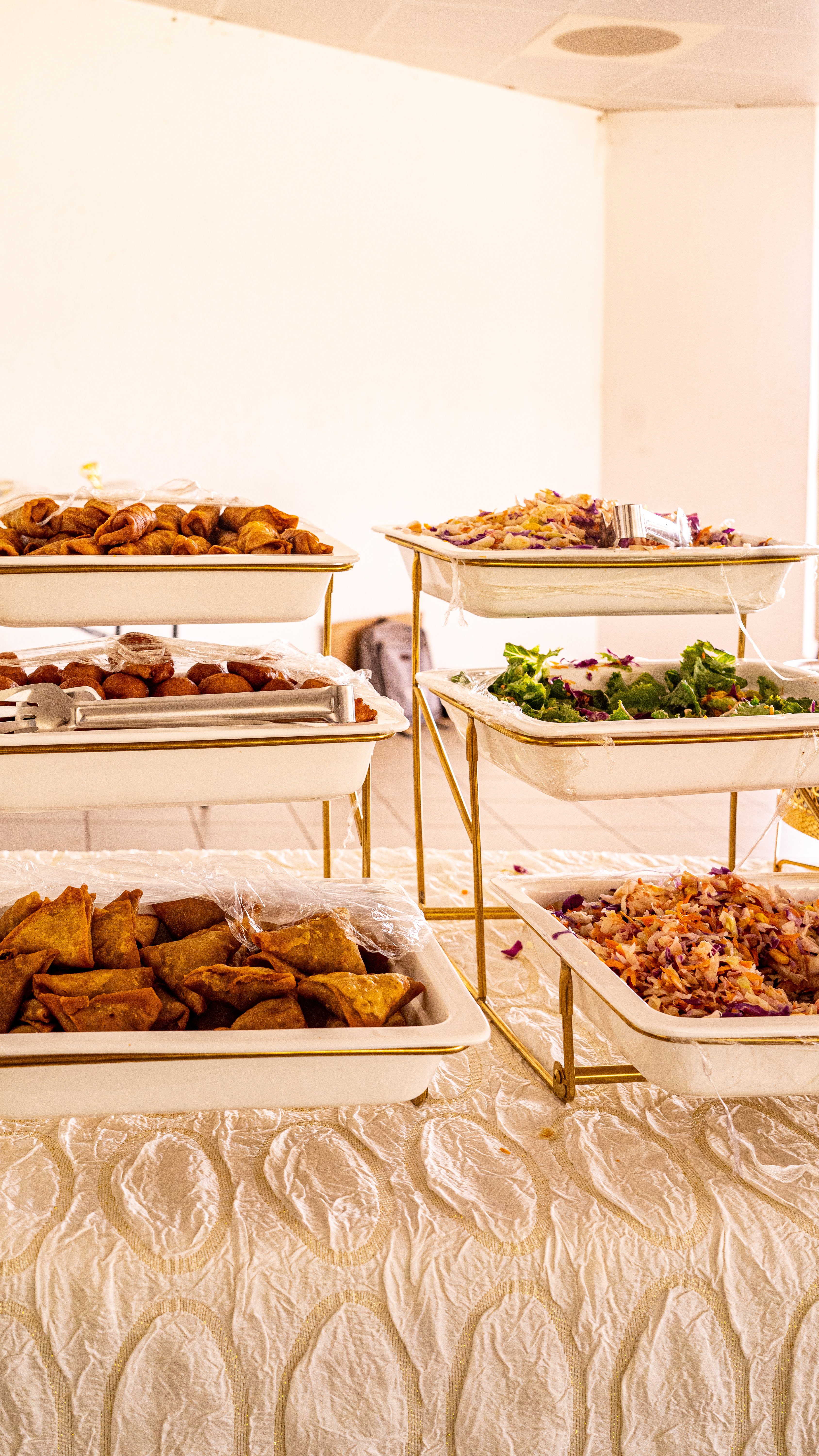 Luxury Event Catering