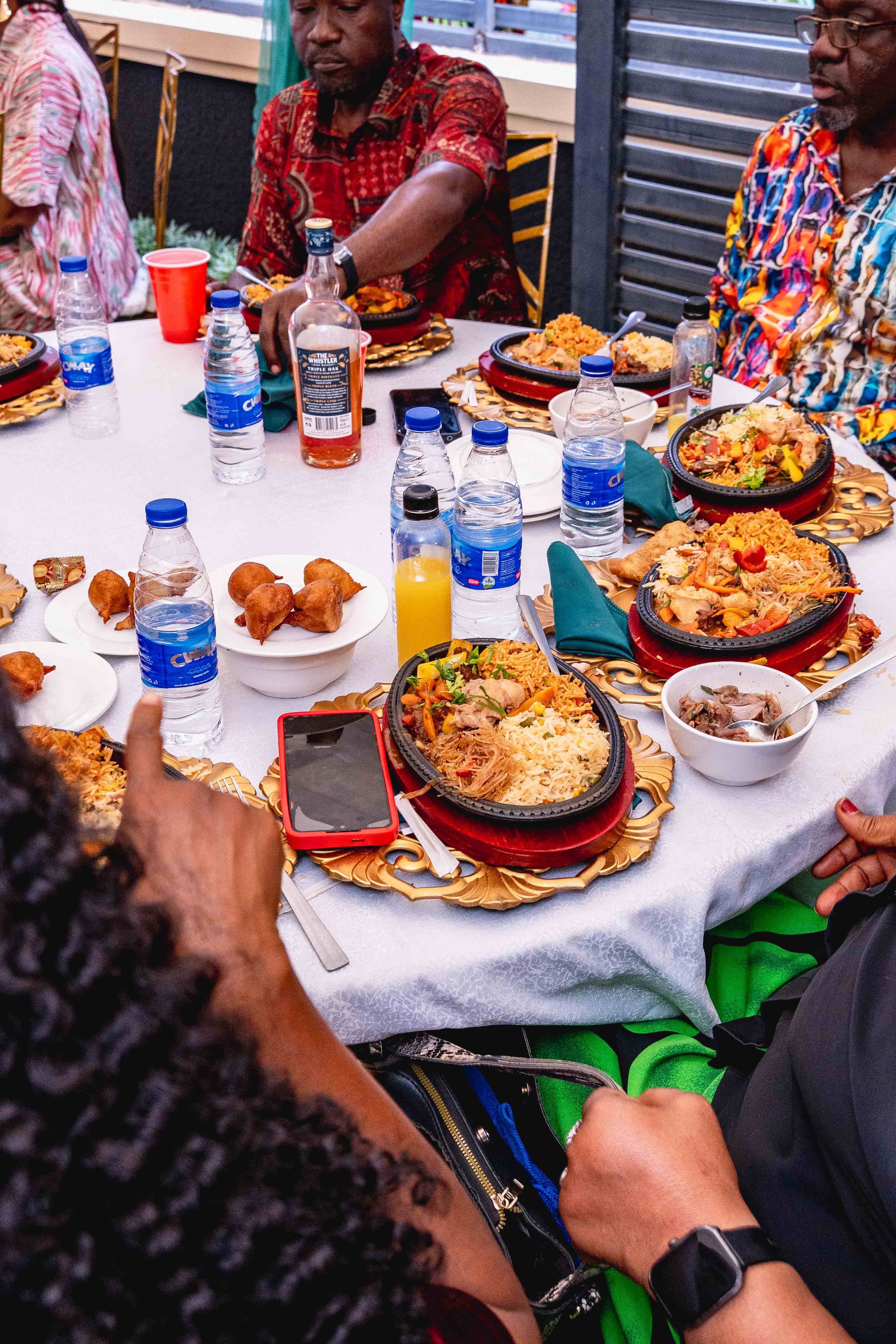 Bespoke Catering Services