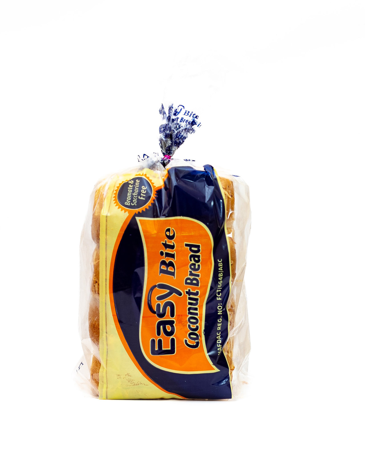 Coconut Bread
