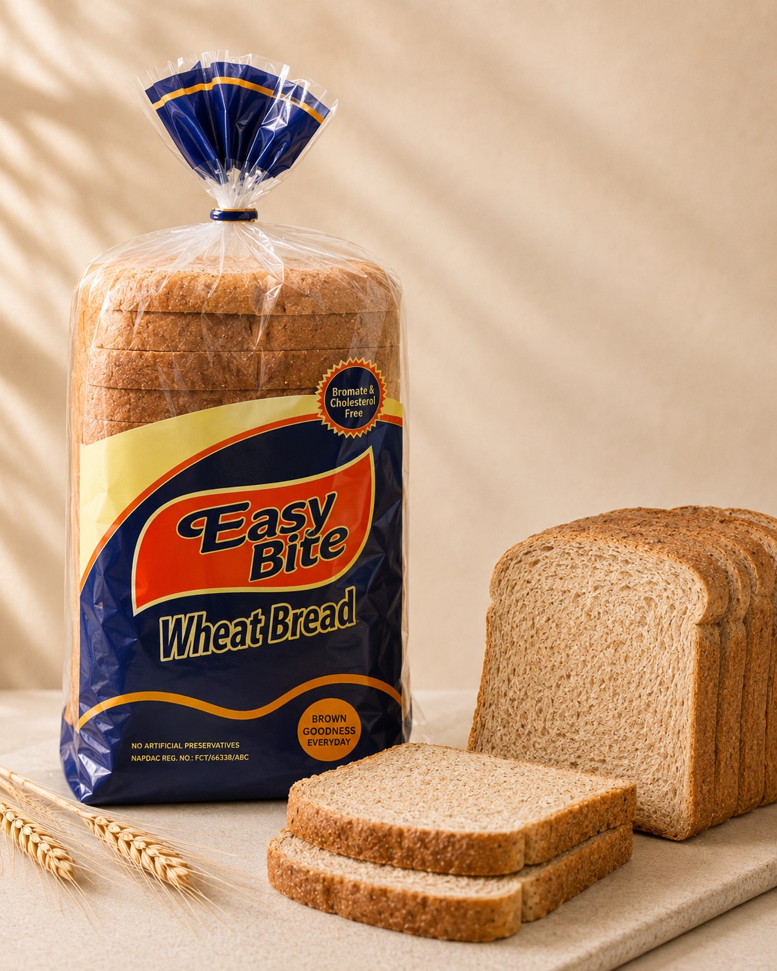 wheat bread