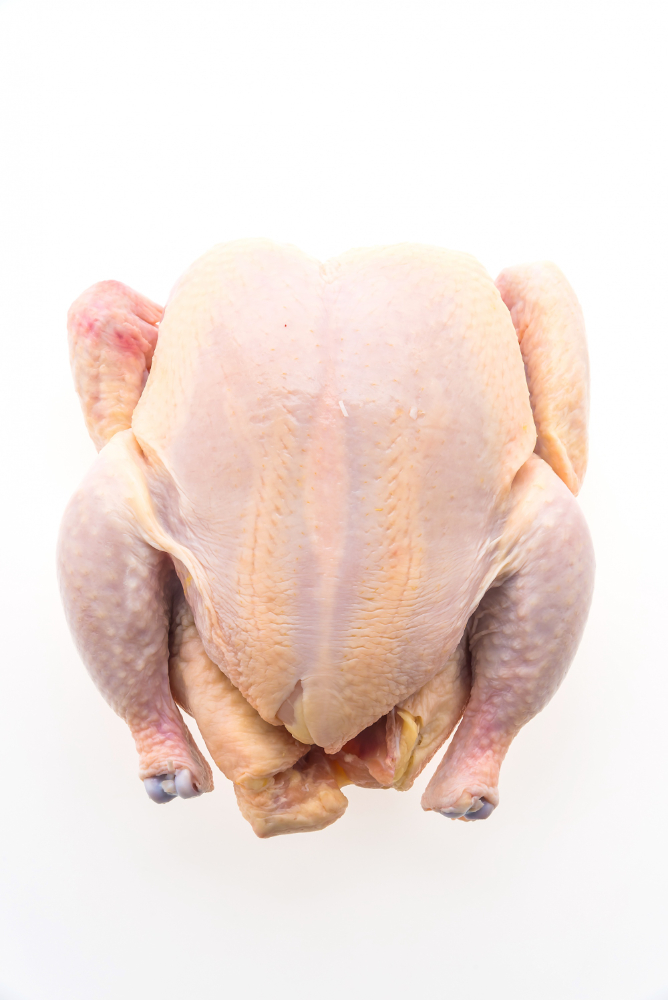 Frozen Chicken