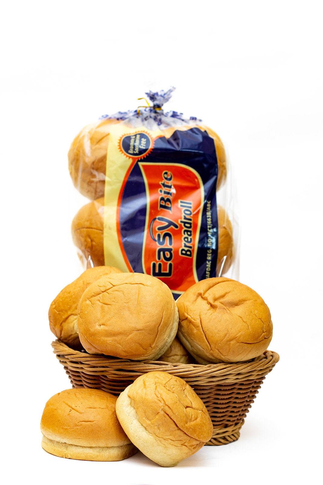 Burger Buns (by 6)