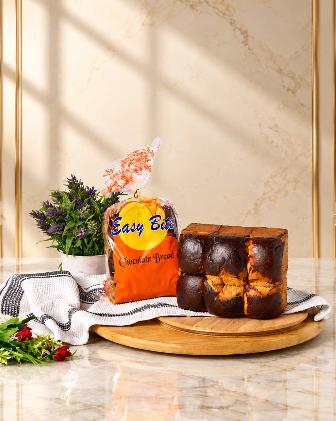 Chocolate Bread