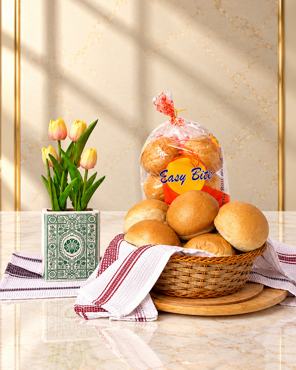 Bread Rolls